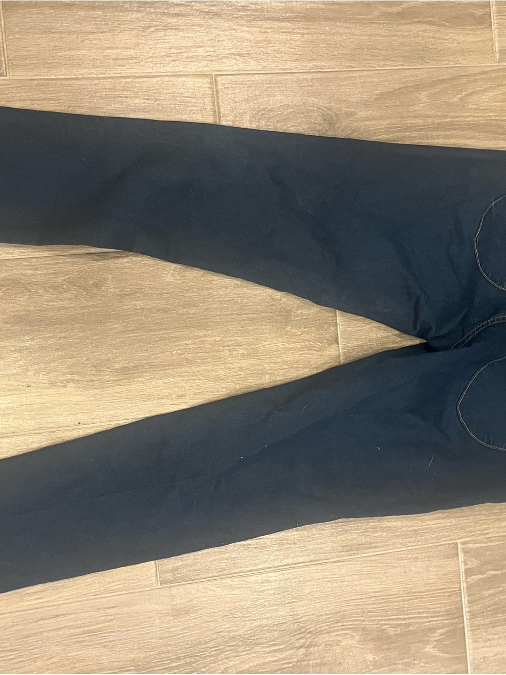 Women’s Skinny Jeans - Navy Blue